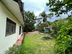 Land with House for Sale in Alwis Town, Wattala
