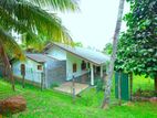 House with valuable land for sale in Panadura