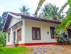 House with Valuable Land for Sale in Weweldeniya, Gampaha