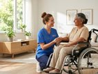 housemaid and caregiver service
