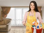 Housemaid and Elder care services.