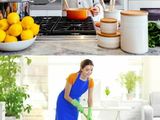 Housemaid (Cook & Cleaning)