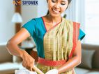 Housemaid |cook & cleaning|
