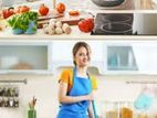 Housemaid Service (Cooking / Cleaning)