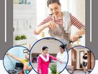 Housemaid(daily & living)