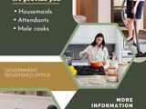 Housemaids & Attendants services