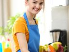 Housemaids ( Cleaning and Cooking )