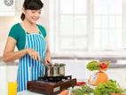Housemaids ( Cleaning / Cooking )