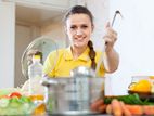 Housemaids ( Cook and Cleaning )
