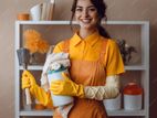 Housemaids ( Cook and Cleaning)