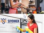 Housemaids -| Cook and Cleaning |-