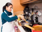 Housemaids ( Cooking and Cleaning )