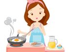 Housemaids (Cooking & Cleaning ) Service