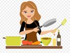 Housemaids ( Cooking ,Cleaning )