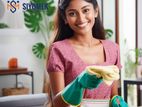 Housemaids service (Daily/Staying)
