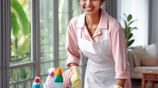 Housemaids Service (Daily/Staying)