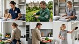 Housemaids Service ( Daily / Staying )