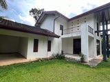 House for Rent in Nittambuwa