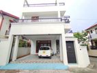 Housing Scheme / 3 Storied Luxury House For Sale - Piliyandala
