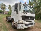 Howo Sinotruk Prime Mover 2010