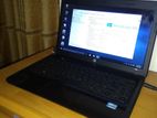 HP 1000 Core i3 2nd Gen Laptop 4GB | 256GB