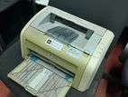 HP 1020 Laser Jet Printer - Used