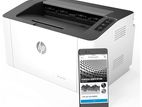 HP 107 w Wireless Laser Printer