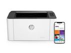 HP 107 w Wireless Laser Printer