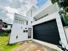 Hp 115)newly Built Luxury 2 Story House for Sale in Boralasgamuwa