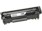 HP 12A Compatible Toner Cartridge