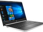 HP 14-dq1010nr Core i3 1005G1–10th Gen 8GB RAM 256GB SSD