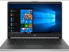 HP 14-DQ1010NR Core i3 1005G1–10th GEN 8GB RAM 256GB SSD
