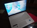 Hp 14 Inch White Laptop