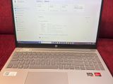 HP 15, AMD Ryzen 3 7320U, 8GB RAM, 512GB SSD