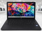 HP 15-BS147TU Core i5 8250U–8th GEN 8GB RAM 128GB SSD+500GB HDD