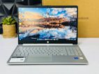 HP 15 Core i5 11th Gen/16GB Ram/512GB NVMe SSD/15.6 FHD IPS Screen