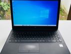 HP 15-DA2012TU Core i5 10210U–10th GEN 8GB RAM 128GB SSD+1TB HDD