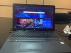 HP 15-da2012TU Laptop|Core I5 10th Gen|4GB Ram|240GB SSD|HHD1TB|15.6 FHD