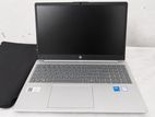 HP 15-fd1337TU Brand New Open Box|Intel Core 5 120U|8GB|512GB SSD|