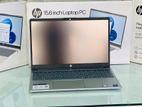 HP 15 i3 13TH Gen 8GB RAM 256GB NVME SSD 15.6 Inch Laptop