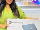 HP 15 - i3 13th Gen 8GB RAM / 256GB NVME SSD 15.6 Inch -NEW, Laptop