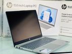 HP 15 - i3 13TH Gen -8GB RAM / 256GB NVME SSD 15.6 Inch New Laptop