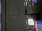 HP 15 Inches Monitor