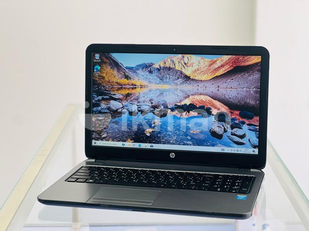 HP 15 Notebook i3 4th GEN Laptop