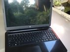 HP 15 Notebook Intel Pentium Quad-Core 4GB 500GB