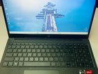 HP 15" Ryzen 3 Laptop 8GB DDR5 RAM, 128GB NVMe SSD