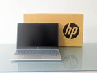 HP 15 Ryzen 5 7520U -8GB DDR5 RAM- 512GB NVMe AMD Radeon VGA Laptop