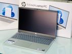 HP 15 -Ultra 5 +DDR5 8GB RAM / 512GB NVME SSD -15.6 Inch Touch -Laptop