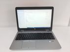 Hp 15.6" i7 7TH Gen-8GB Ram-Ddr4-256GB Ssd Probook