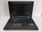 HP 15.6 Screen i5 3RD Gen-8GB Ram-256GB SSD-Laptop